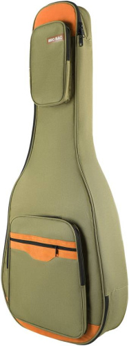 BRO BAG CAG-41OL Чехол для акустической гитары 4 4, оливковый фото 9