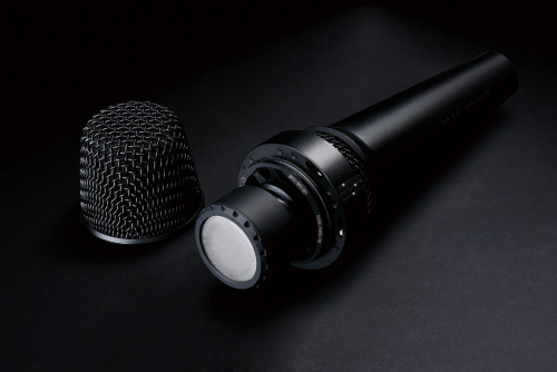 LEWITT MTP940CM вокальный конденсаторный микрофон с большой диафрагмой, 3 диаграммы направленности фото 2