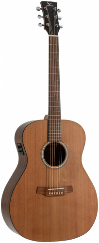 ADLER GE50-CM Гитара электроакустическая фото 9
