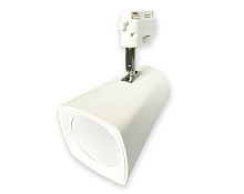 VOLTA TRACK-15TW Трековый громкоговоритель, 15/10/5/2,5Вт 8 Ом, 100-20000Гц, цвет: белый