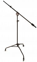 Superlux MS300 Высокая микрофонная стойка 159-234 см, длина журавля 124-222 см, вес 8,2 кг