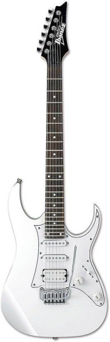 IBANEZ GIO GRG140-WH электрогитара HSS, цвет белый