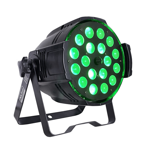 XLine Light LED PAR 1818 ZOOM Светодиодный прибор, Источник света:18х18Вт RGBWA+UV 6в1, zoom 10-60° фото 7