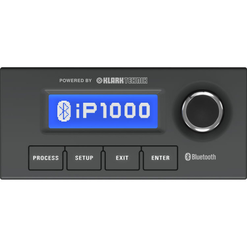 Turbosound iP1000 V2 модульная аудио колонна 1000Вт, НЧ-2х8", ВЧ- 9х2", DSP, Reverb, Bluetooth фото 3
