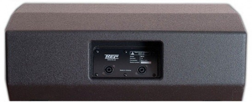 REC M15 Двухполосный сценический пассивный монитор, 60 Гц - 20 кГц (-3 дБ), номинальная электрическая мощность 600 Вт, предельная долговременная мощно фото 2