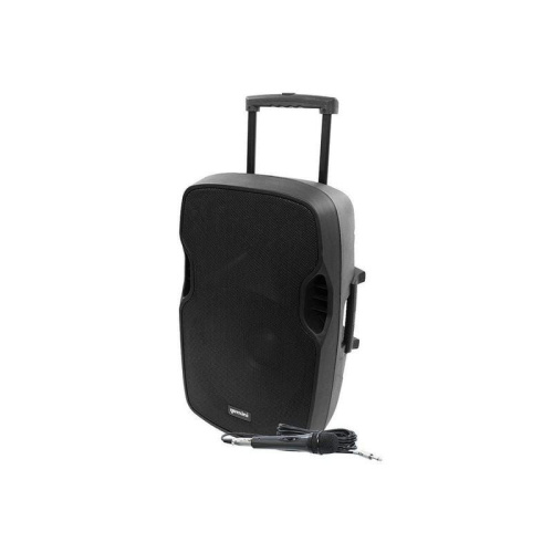Gemini AS-15TOGO Портативная акустическая система, 15" вуфер, bluetooth, USB. SD