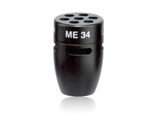 Sennheiser ME 34 микрофонный капсуль, диапазон частот 40 Гц 20 кГц, импеданс 50 Ом