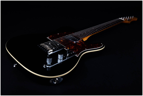 JET JT-350 BK R Электрогитара шестиструнная фото 13