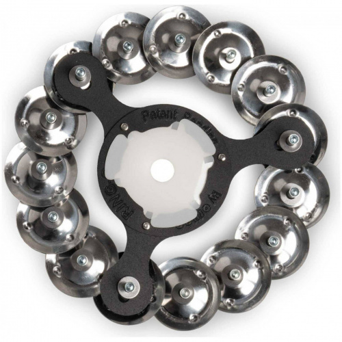 ORUGA RJF Эффект для тарелок кольцо-тамбурин Cymbal FX, с 15 стальными джинглами фото 3