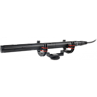 Relacart SM-2 микрофон пушка конденсаторный остронаправленный, 280 мм
