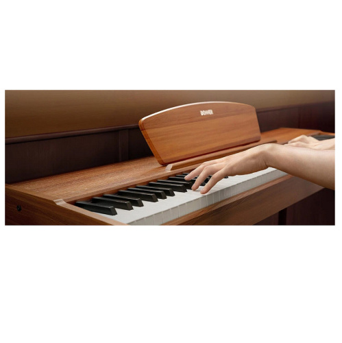 Donner DDP-80 цифровое пианино, 88 клавиш, 128 полифония, 1 тембр фото 2