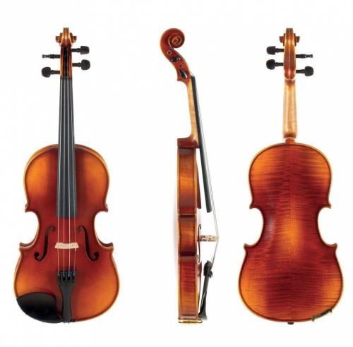 GEWA Ideale-VL2 3/4 скрипичный комплект (скрипка, контурный футляр, смычок, аксессуары) (GS4000621111)