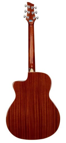 NG DAWN N1 NA акустическая гитара, цвет натуральный фото 2
