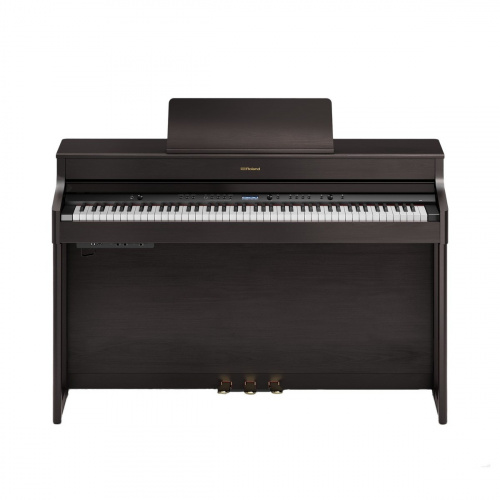 Roland HP702-DR + KSH704 2DR цифровое фортепиано, 88 клавиш, 384 полифония, 324 тембр (2-е коробки) фото 2