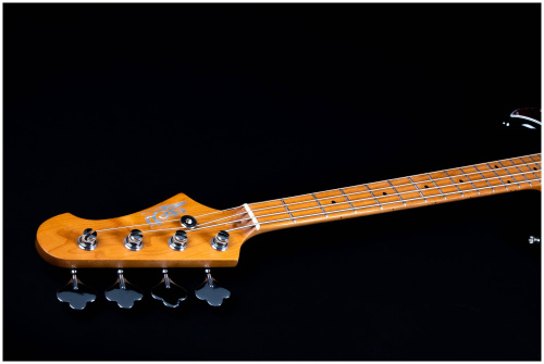 JET JJB-300 SB бас-гитара Jazz Bass фото 13