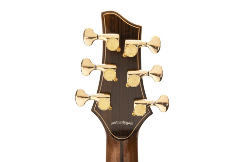 NG MINI 1 акустическая гитара, цвет натуральный фото 3
