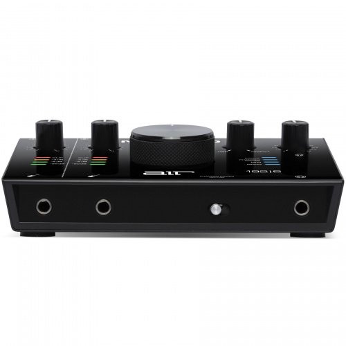 M-Audio AIR 192 I 6 USB аудио интерфейс, 24бит/192кГц, 2x XLR/TRS микрофонный/линейный вход, +48 В, 2x 1/4 TS Jack инструментальный вход, 21/4 TRS Jac фото 2