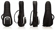 Mono M80-UC-BLK Чехол для концертного укулеле, черный.