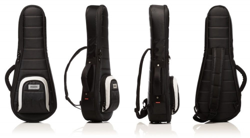 Mono M80-UC-BLK Чехол для концертного укулеле, черный.