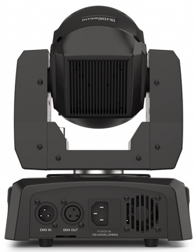 CHAUVET-DJ Intimidator Spot 110 светодиодный прибор с полным вращением типа Spot LED 1х10Вт фото 3