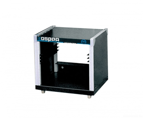 DSPPA MP-1105 Рэковый шкаф 8U, 591х535х485мм, цвет черный