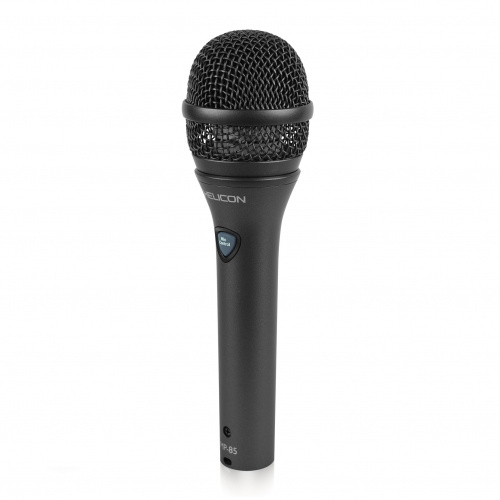 TC HELICON MP-85 вокальный динамический микрофон с капсюлем Lismer2, оптимизирован для работы TC H фото 3
