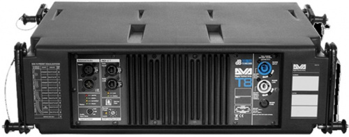 dB Technologies DVA-T8 активная сист линейного массива, 3-х полосн, 700 Вт, SPL 132 дБ, 66 19 кГц фото 2