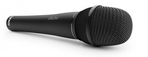 DPA 4018VL-B-B01 конденсаторный ручной микрофон, суперкардиоидный,100-16000Гц, 5мВ/Па, SPL 160дБ, ли