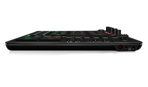 iCON Live Console Мобильная студия для онлайн стримов, автономное устройство с DSP-обработкой, USB аудио интерфейс, XLR/1/4" TS Jack микрофонные входы фото 3