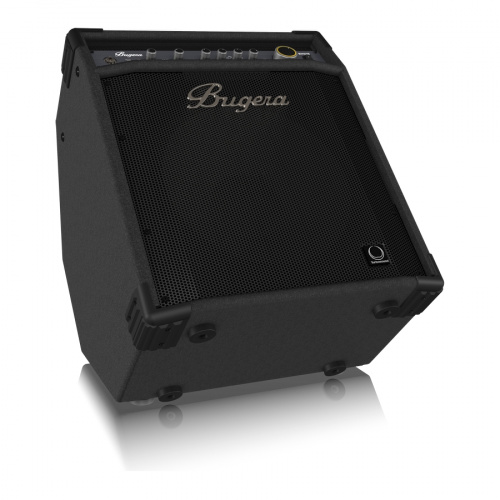 Bugera BXD15 басовый комбоусилитель 1000Вт 1х15" Turbosound, MOSFET преамп, компрессор фото 2