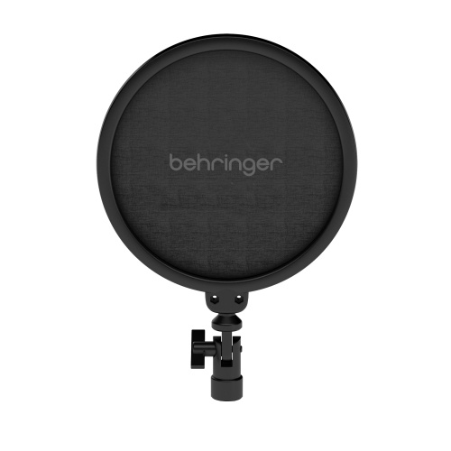BEHRINGER TM1 DARK EDITION студийный конденсаторный микрофон с большой мембраной (черный) фото 4