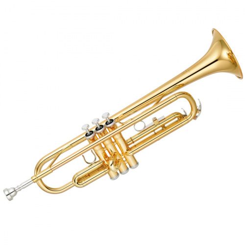 Yamaha YTR-2330 труба Bb стандартная модель, средняя, yellow brass, лак золото
