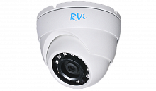 RVI-IPC31VB (4 мм) Антивандальная купольная мегапиксельная IP видеокамера c ИК-подсветкой