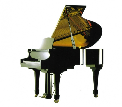 SAMICK SIG54D/EBHP рояль, 103x148x161, 302кг, струны "Roslau"(Германия), цвет-черный, полир.