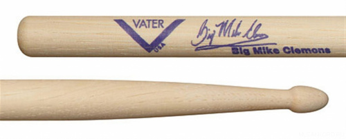 VATER VHMCW Player's Design Big Mike Clemons Model барабанные палочки, орех, деревянная головка