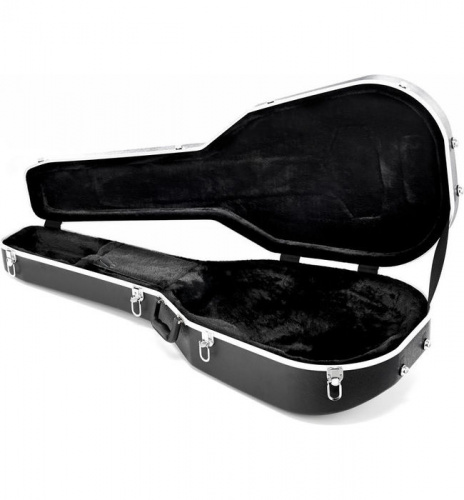OVATION 8158K-0 Guitar Case Mid/Deep Bowl кейс для гитары с глубоким/средним корпусом (OV351301) фото 3