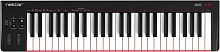 Nektar SE49 USB MIDI клавиатур, 49 клавиш, четырех октавная, Bitwig 8 track, вес 2,2 кг