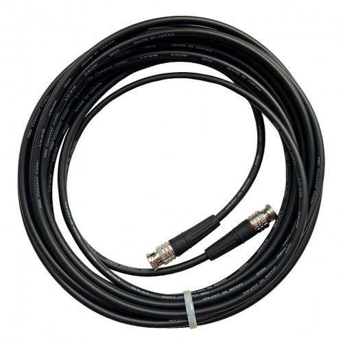 GS-PRO 6G SDI BNC-BNC (mob) (black) 55 метров мобильный/сценический кабель (черный)