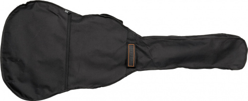 Tobago HTO GB10F чехол для акустической гитары с двумя наплечными ремнями и передним карманом, цвет черный фото 2