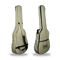 Sevillia GB-U40 BE Универсальный чехол для классической и акустической гитары 40" цвет бежевый