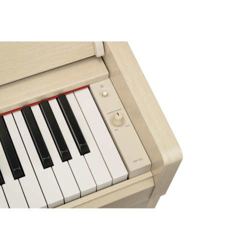 Yamaha YDP-S35WA Arius цифровое пианино, 88 клавиш, клавиатура GHS, 192 полифония, 10 тембров фото 3
