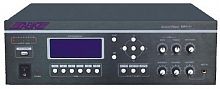 ABK PA-7245 Мультифункциональный MP3/FM/AM проигрыватель с разделением сигнала по зонам (6 зон)