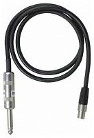 SHURE WA302 микрофонный кабель (1/4" JACK-TQG) для поясных передатчиков