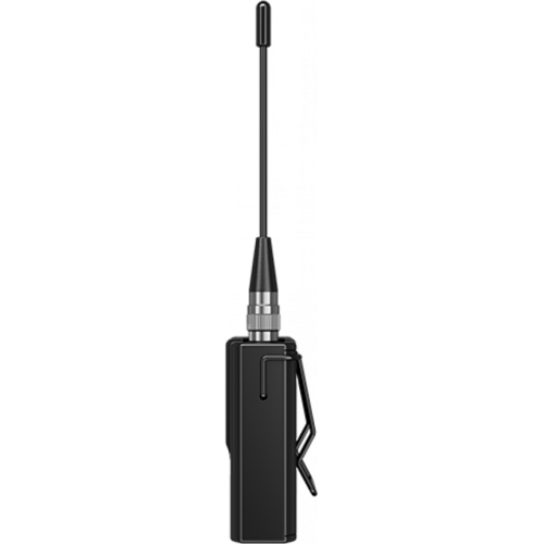 Relacart HR-32SMT DANTE одноканальный приемник HR-32S + поясной -передатчик T-32 + петличный мик фото 11