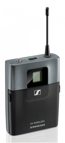 Sennheiser XSW 1-ME2-A радиосистема с петличным микрофоном UHF (548-572 МГц) фото 4