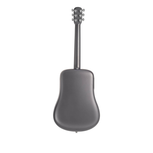 LAVA ME 3 38' Space Gray электроакустическая гитара со звукоснимателем и встроенными эффектами, материал: карбон, чехол Space Ba фото 7