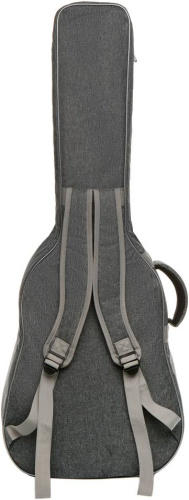 Bro Bag AIX-39GR Чехол для классической гитары 39" серый фото 3
