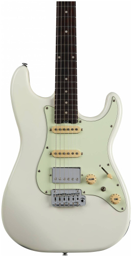 CRAFTER Charlotte (Silhouette) RS Olympic White Электрогитара фото 2