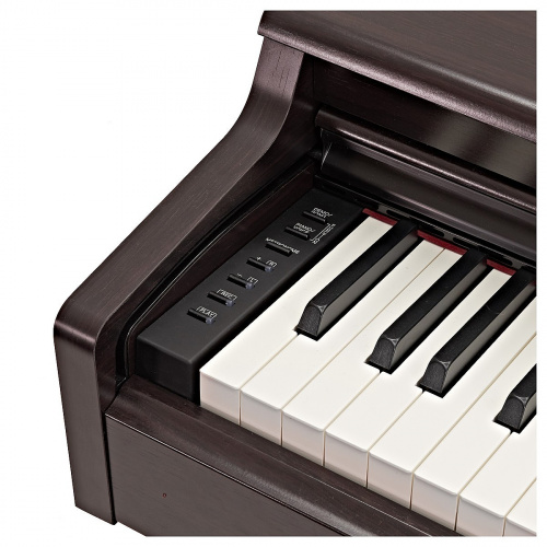Yamaha YDP-164R Arius электропиано, 88 клавиш, GH3, полифония 192, процессор CFX, Smart Pianist фото 2