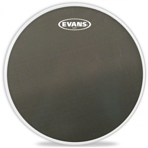 EVANS SB14MHG пластик 14' Hybrid Grey для малого маршевого барабана фото 3